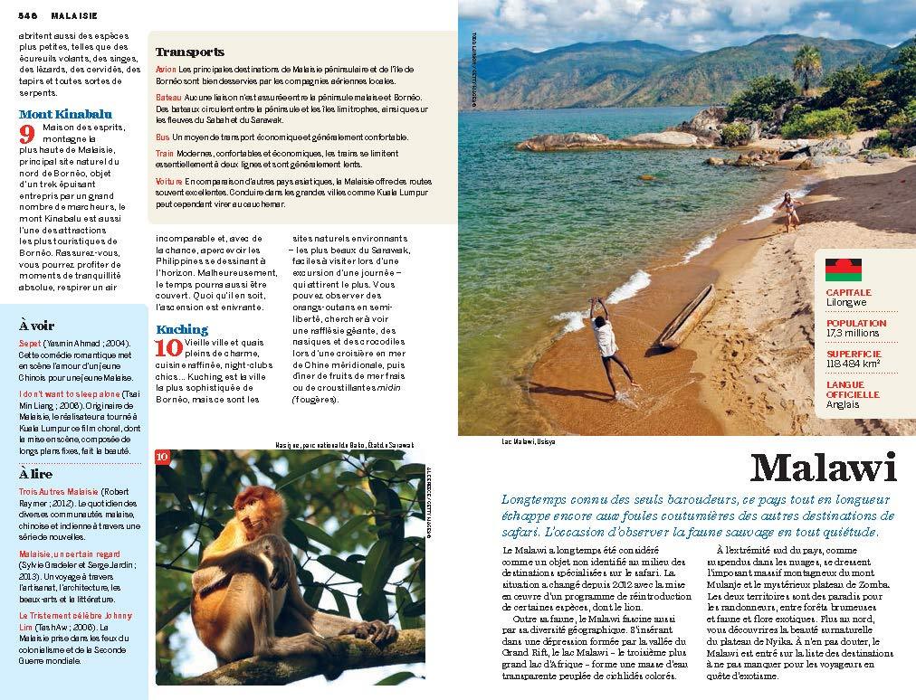 Beau livre - Le Monde | Lonely Planet beau livre Lonely Planet 