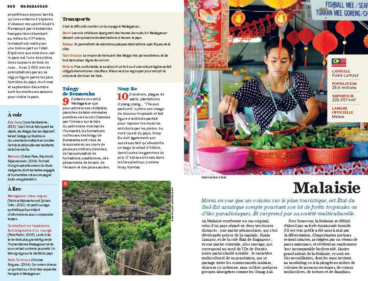 Beau livre - Le Monde | Lonely Planet beau livre Lonely Planet 