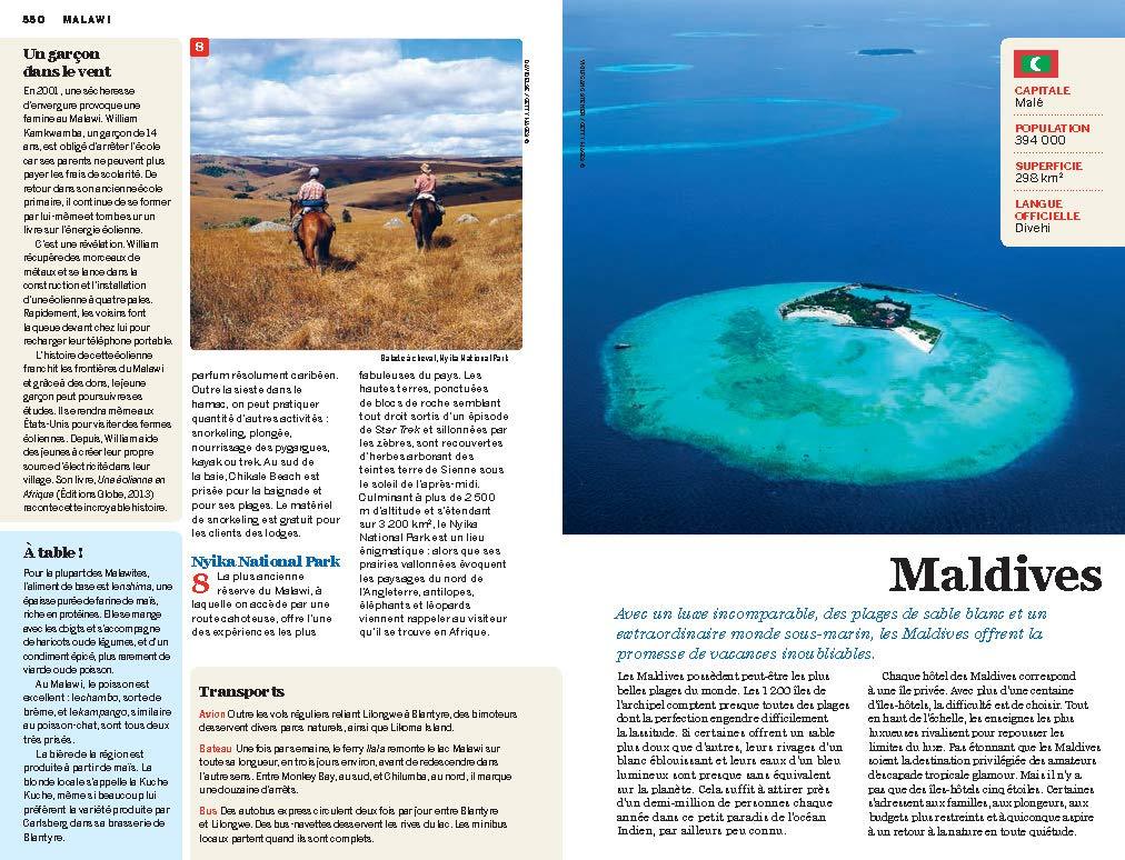 Beau livre - Le Monde | Lonely Planet beau livre Lonely Planet 