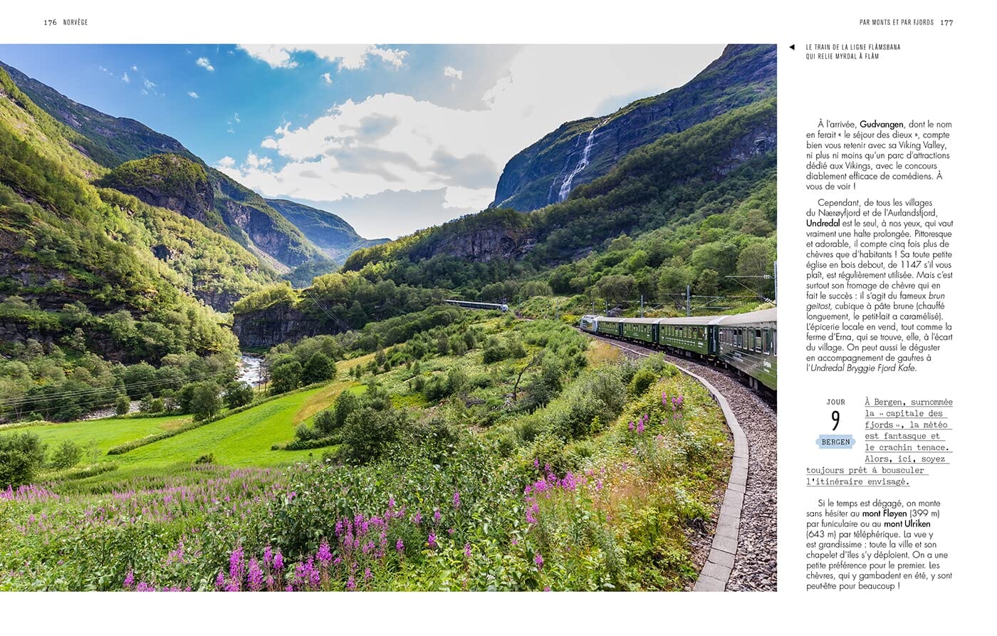 Beau livre - L'Europe du Nord en train : 16 itinéraires de l'Écosse à la Scandinavie | Hachette beau livre Hachette 
