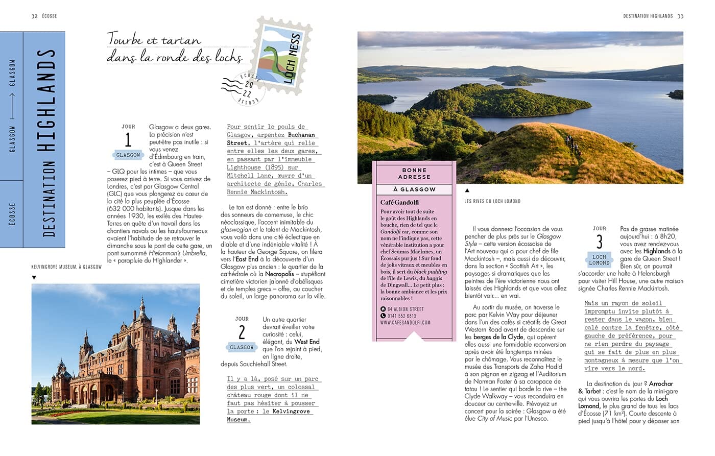 Beau livre - L'Europe du Nord en train : 16 itinéraires de l'Écosse à la Scandinavie | Hachette beau livre Hachette 