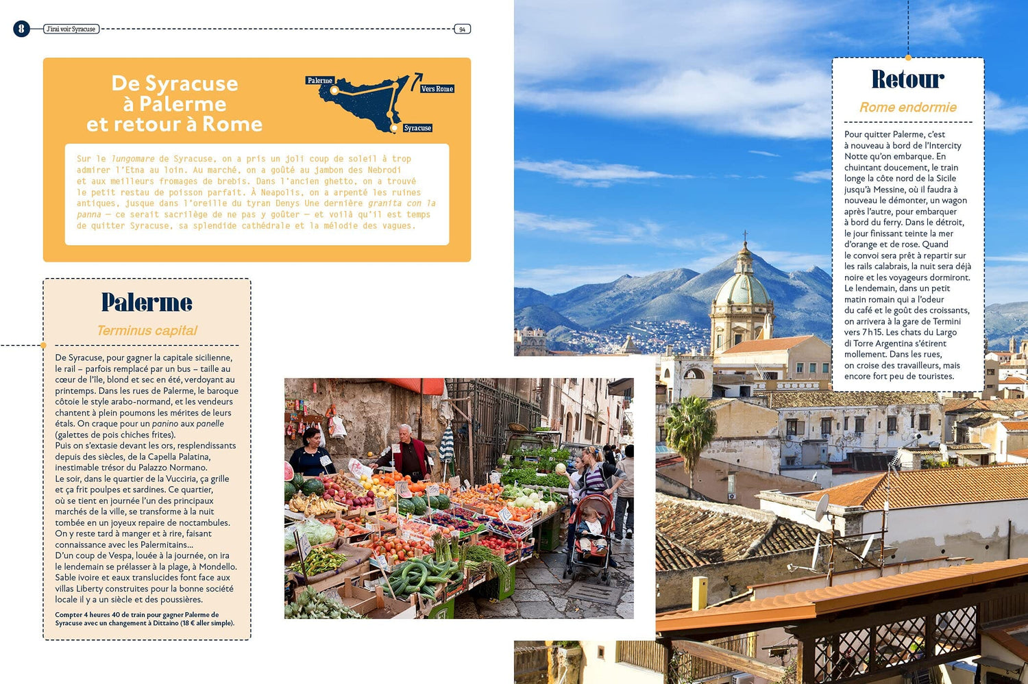 Beau livre - Trains de nuit : 30 trajets inoubliables (Europe) | Gallimard beau livre Gallimard 