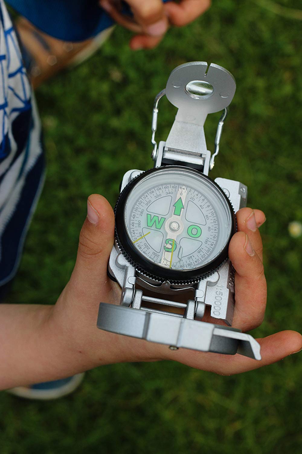 Boussole expédition - 5 ans et + | Moses accessoire de voyage Moses 
