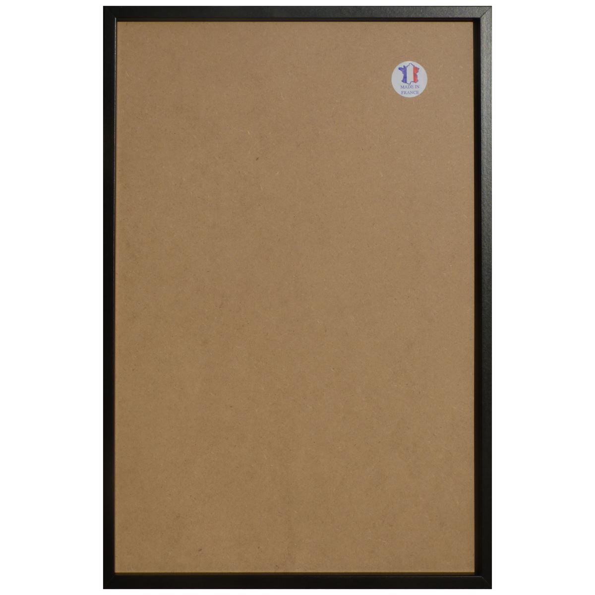 Cadre pour carte en relief (41 x 61 cm) | 3D Map carte en relief 3D Map noir