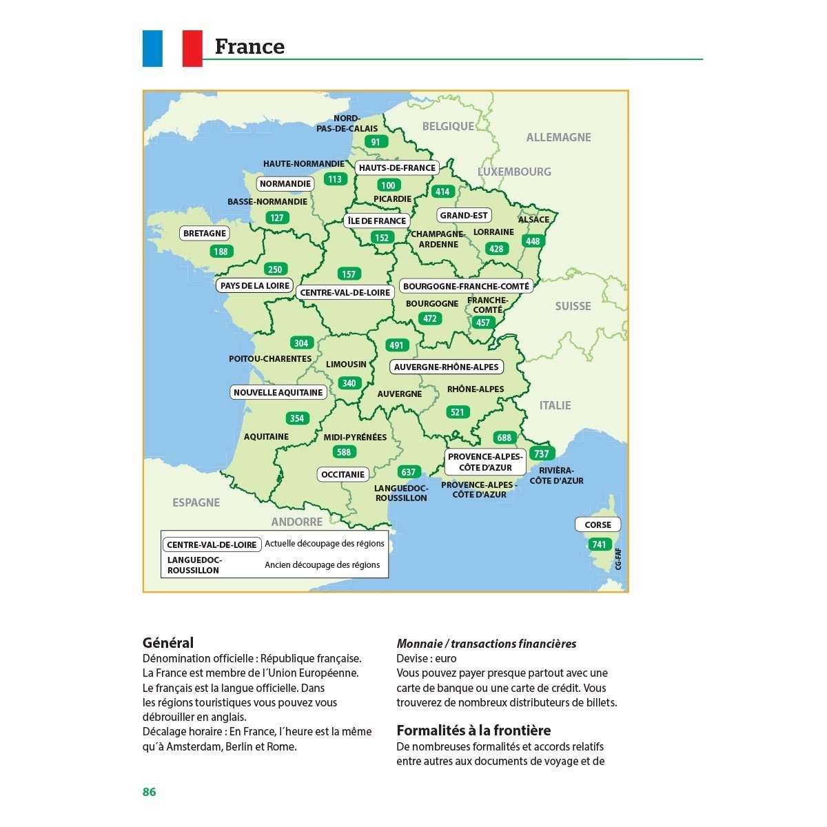 CampingCard ACSI - Carte de réductions & Aires camping-cars Europe 2026 guide pratique ACSI