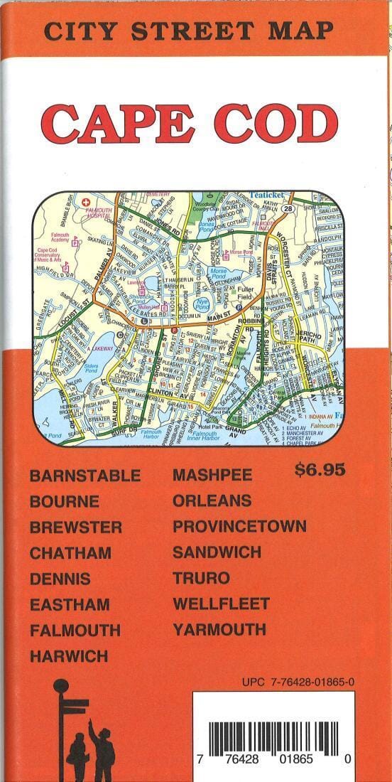 Cape Cod, Massachusetts | GM Johnson plan de ville GM Johnson Default Title