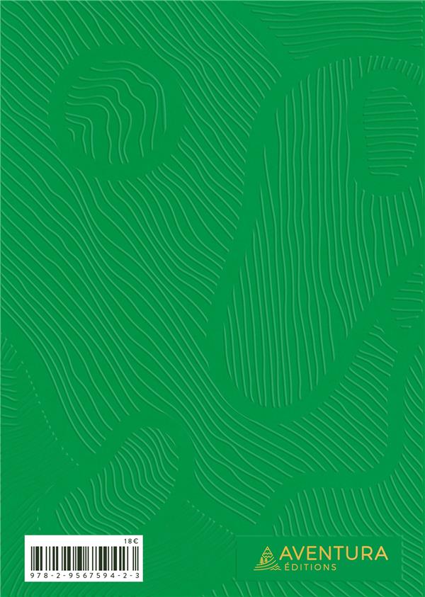 Carnet de golf | Aventura carnet de voyage Aventura