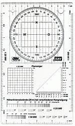 Carte de randonnée - AV planzeiger (Alpes autrichiennes) | Alpenverein carte de randonnée Alpenverein Default Title