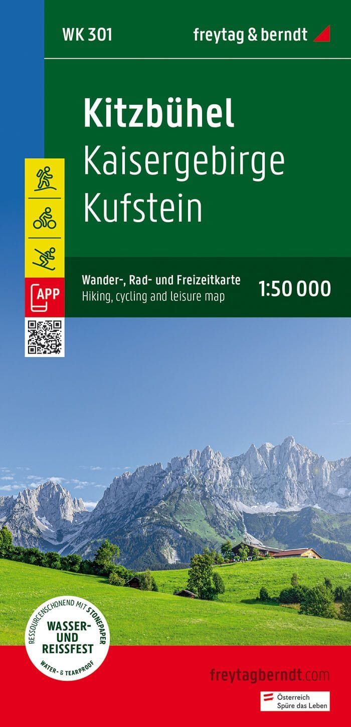 Kufstein Tirol Kaisergebirge.. | Cartes postales pas cher