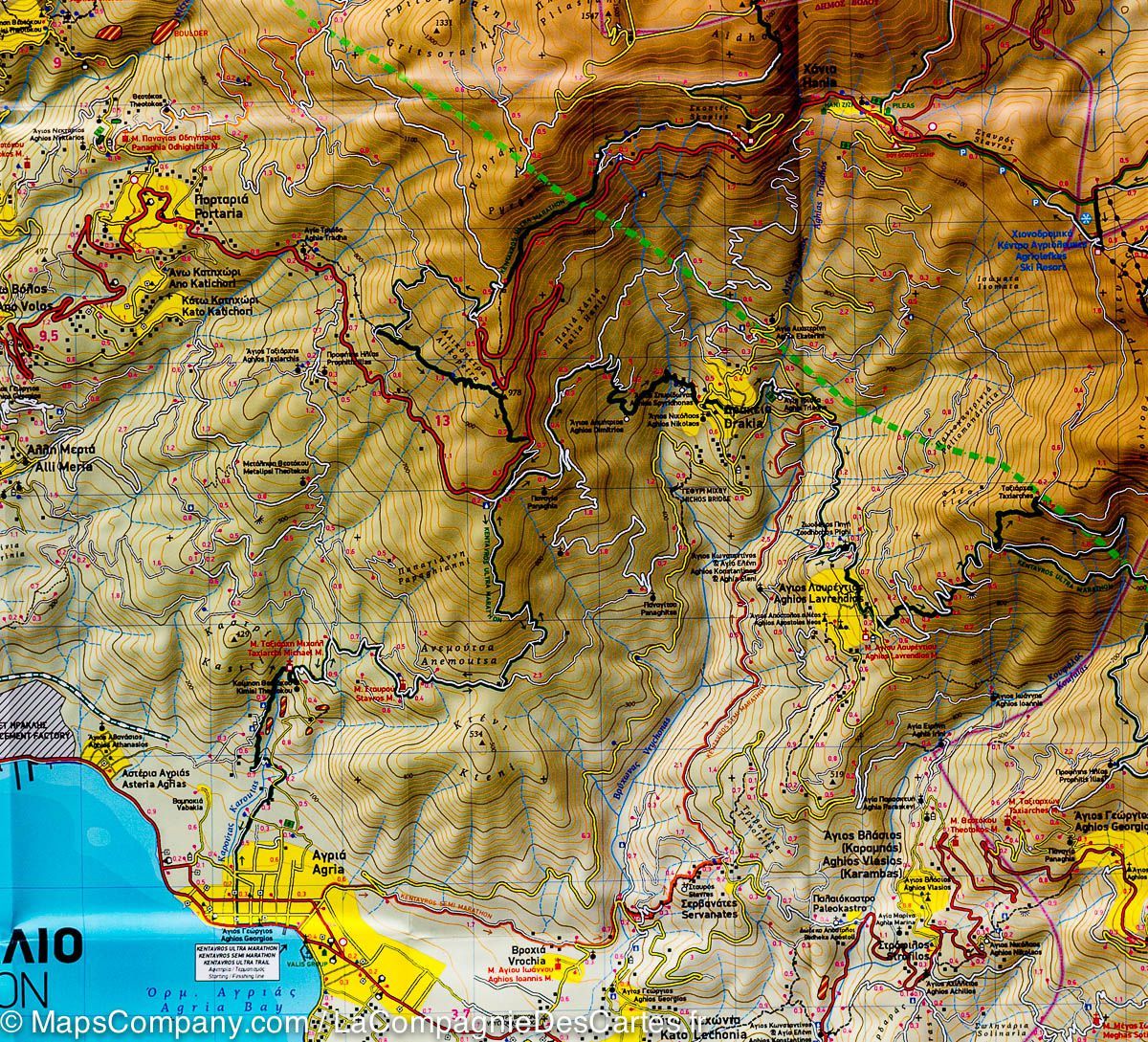 Hiking Map Mont Pelion Greece Terrain Cartography Cartovia hiking-map-mont-pelion-greece-terrain-cartography-cartovia