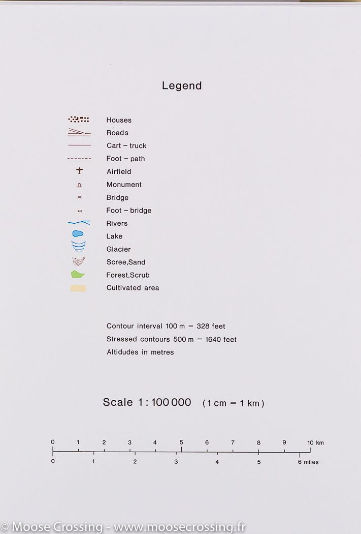 Carte de randonnée n° 08 - Helambu-Langtang (Népal) | Nelles Verlag carte de randonnée Nelles Verlag