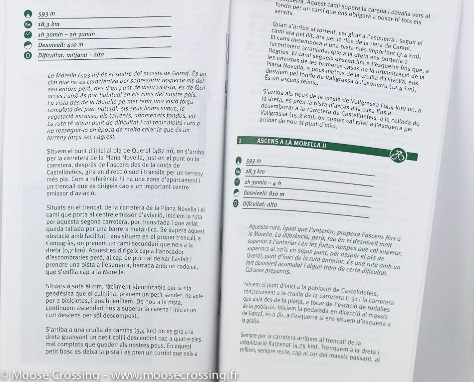 Carte de randonnée - Parc Naturel de Garraf (Catalogne) | Alpina carte de randonnée Editorial Alpina