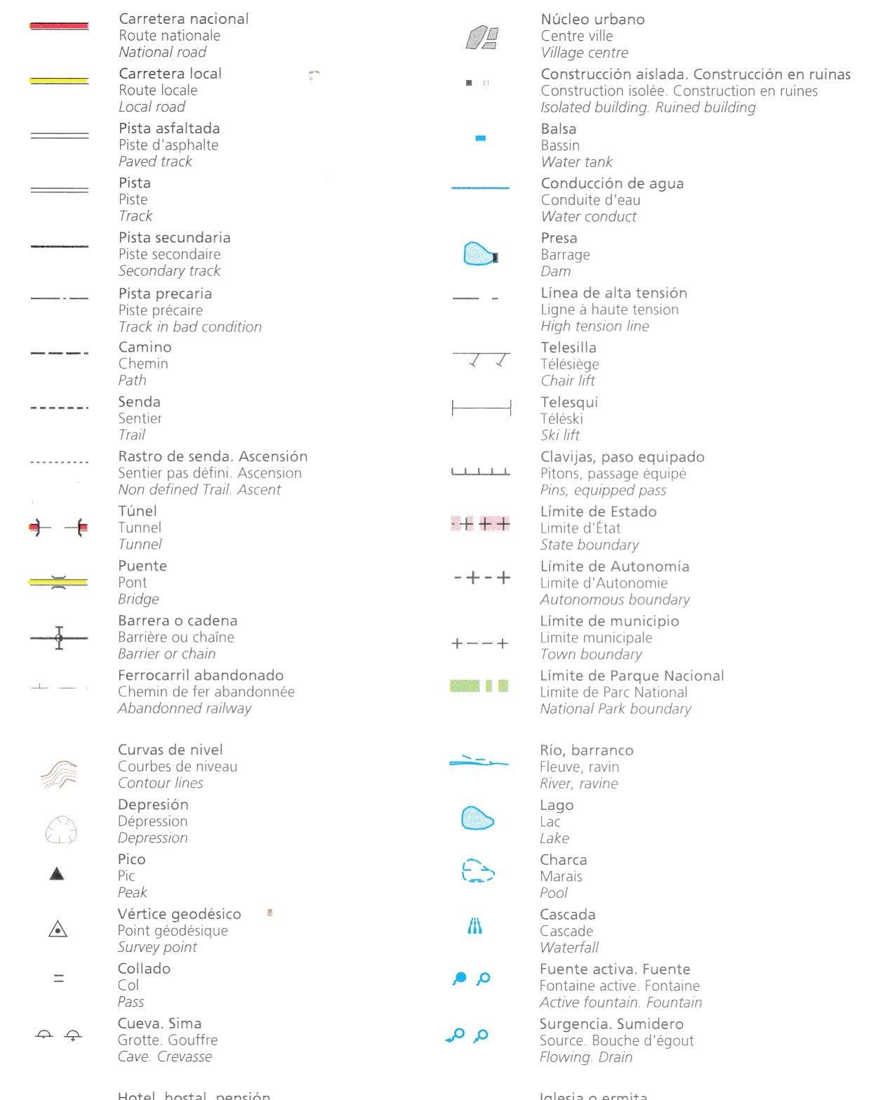 Carte de randonnée - Senda de Camille (Parc national des Pyrénées, Aragon) | Alpina carte de randonnée Editorial Alpina