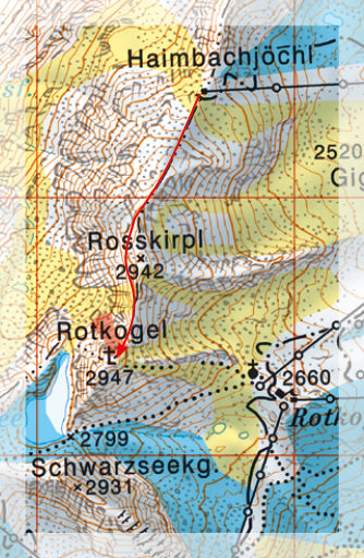 Carte Freeride - Solden | Freeride Map carte pliée Freeride Map 