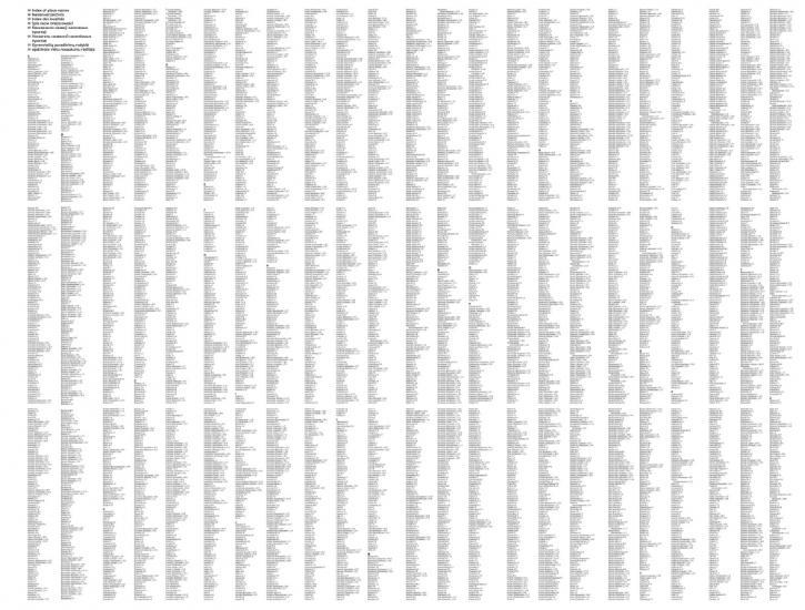 Carte routière - Biélorussie | Jana Seta carte routière Jana Seta