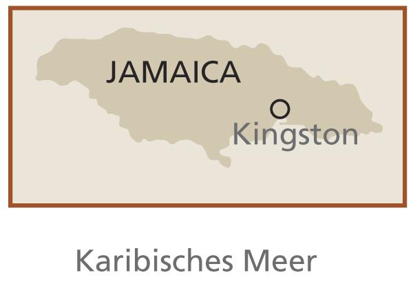 Carte routière - Jamaïque | Reise Know How carte routière Reise Know-How