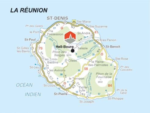 Carte routière - Les plus beaux villages de France | Michelin carte routière Michelin