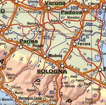 Carte routière n° 705 - Europe 2025 | Michelin carte routière Michelin