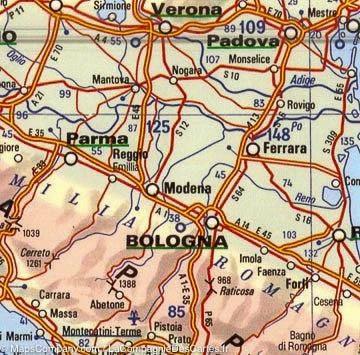 Carte routière n° 705 - Europe 2021 (multilingue) | Michelin carte pliée Michelin 