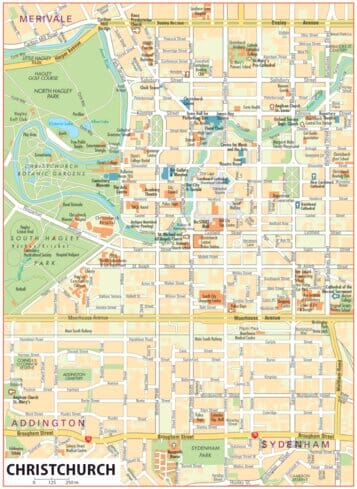 Carte routière n° 790 - Nouvelle-Zélande | Michelin carte routière Michelin