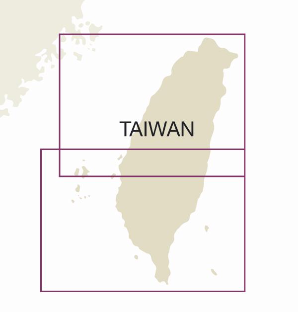 Carte routière - Taiwan | Reise Know How carte pliée Reise Know-How 