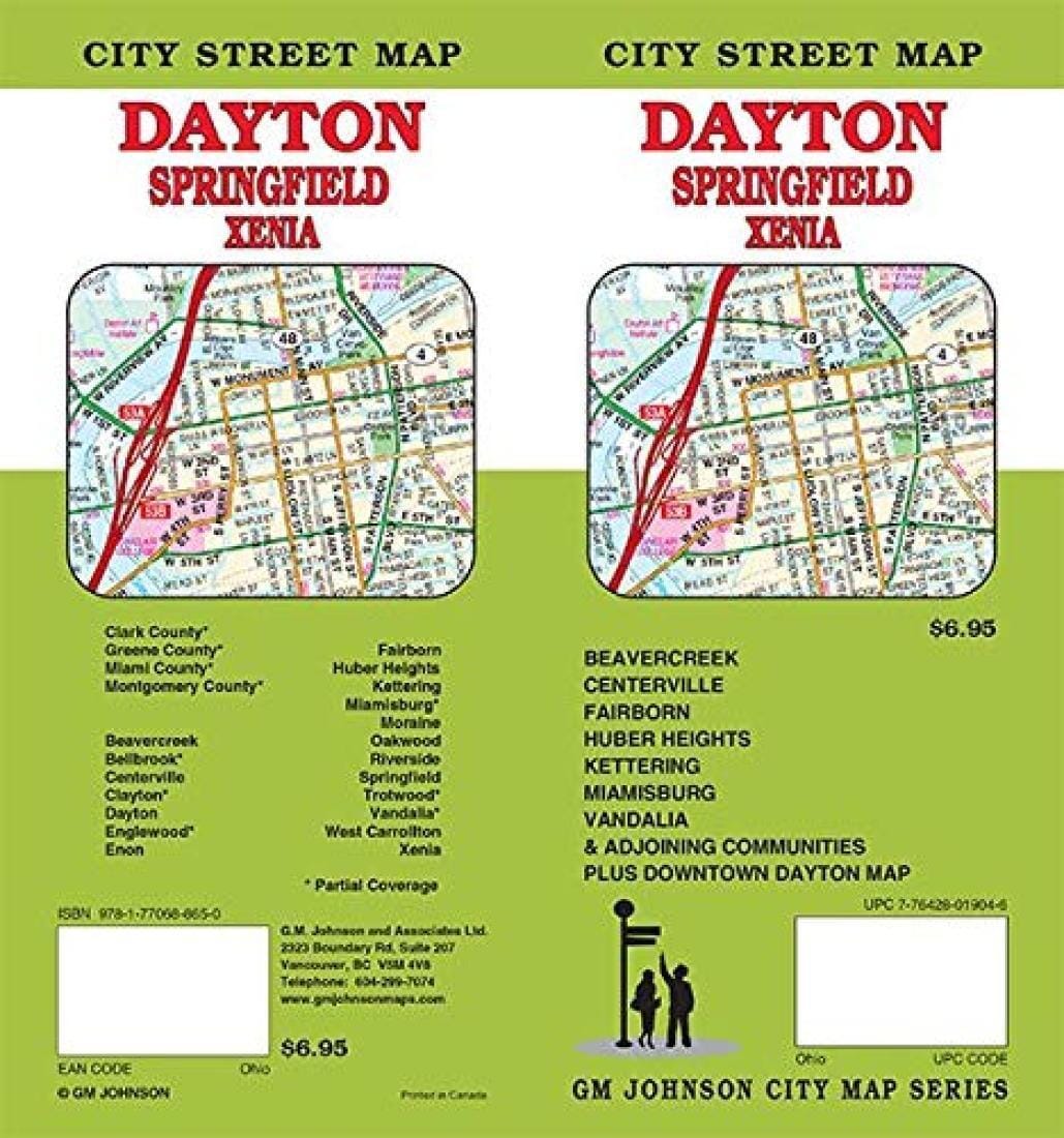 Dayton, Ohio | GM Johnson plan de ville GM Johnson Default Title