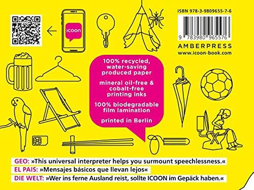 Dictionnaire universel d'images - Icoon Eco guide de conversation Amberpress 