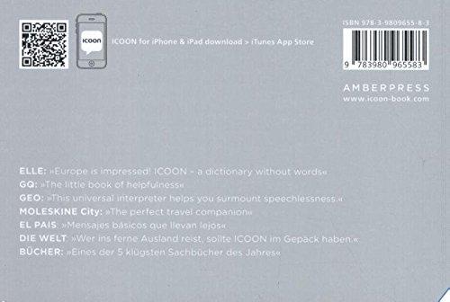 Dictionnaire universel d'images - Icoon Plus guide de conversation Amberpress 