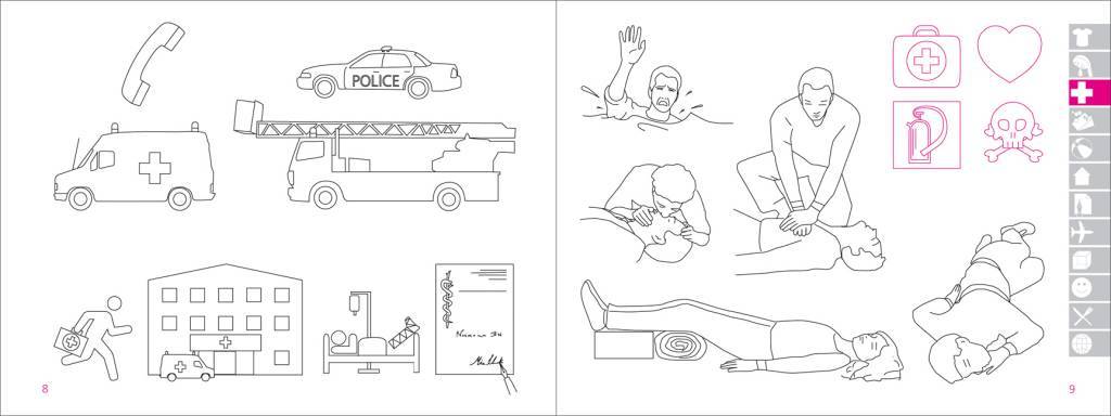 Dictionnaire universel d'images - Icoon Plus guide pratique Amberpress