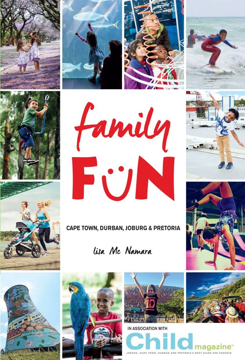 Family Fun - Activities with your children | MapStudio guide de voyage MapStudio Default Title