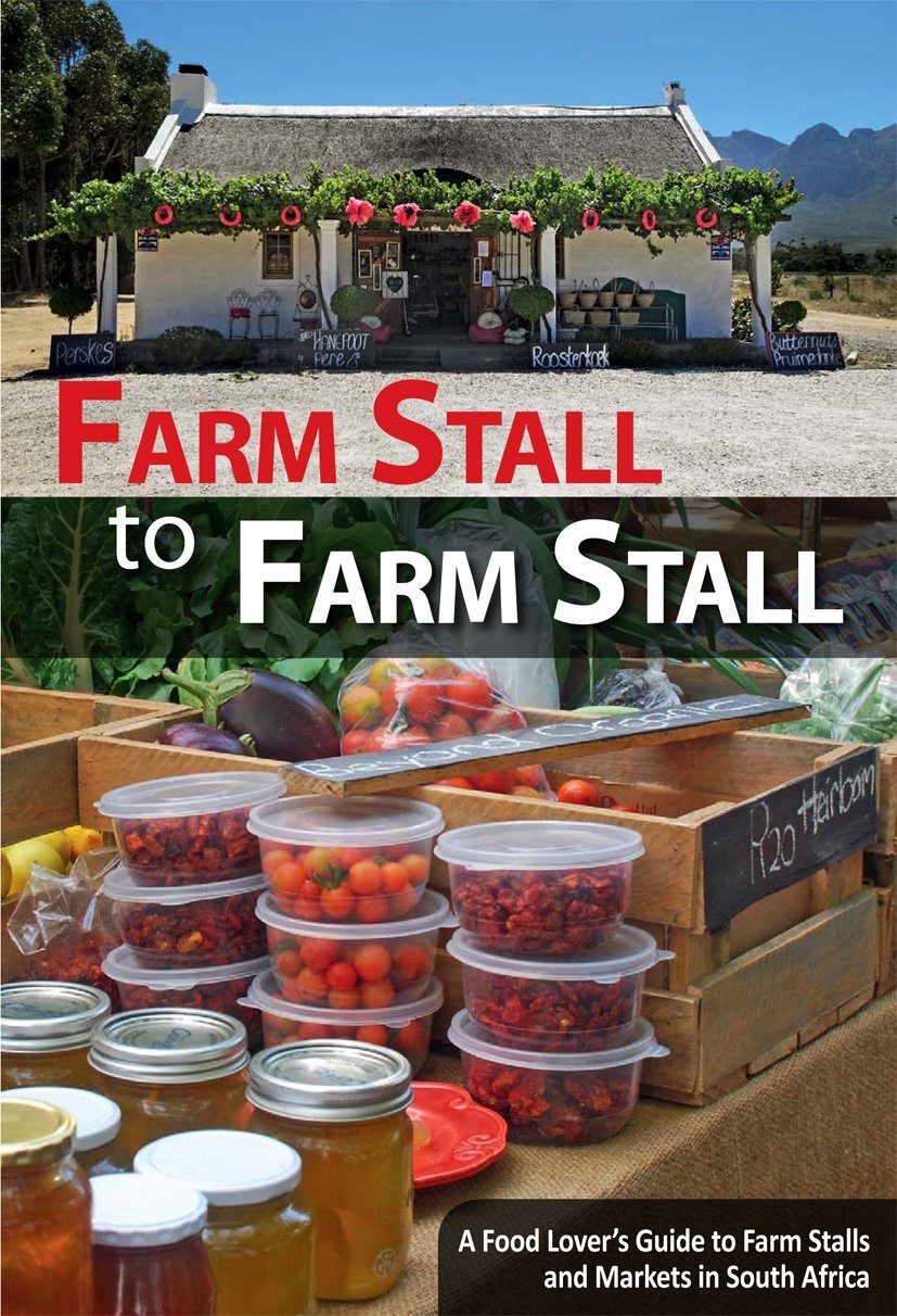 Farm stall to farm stall - A food lover's guide in South Africa | MapStudio guide de voyage MapStudio Default Title