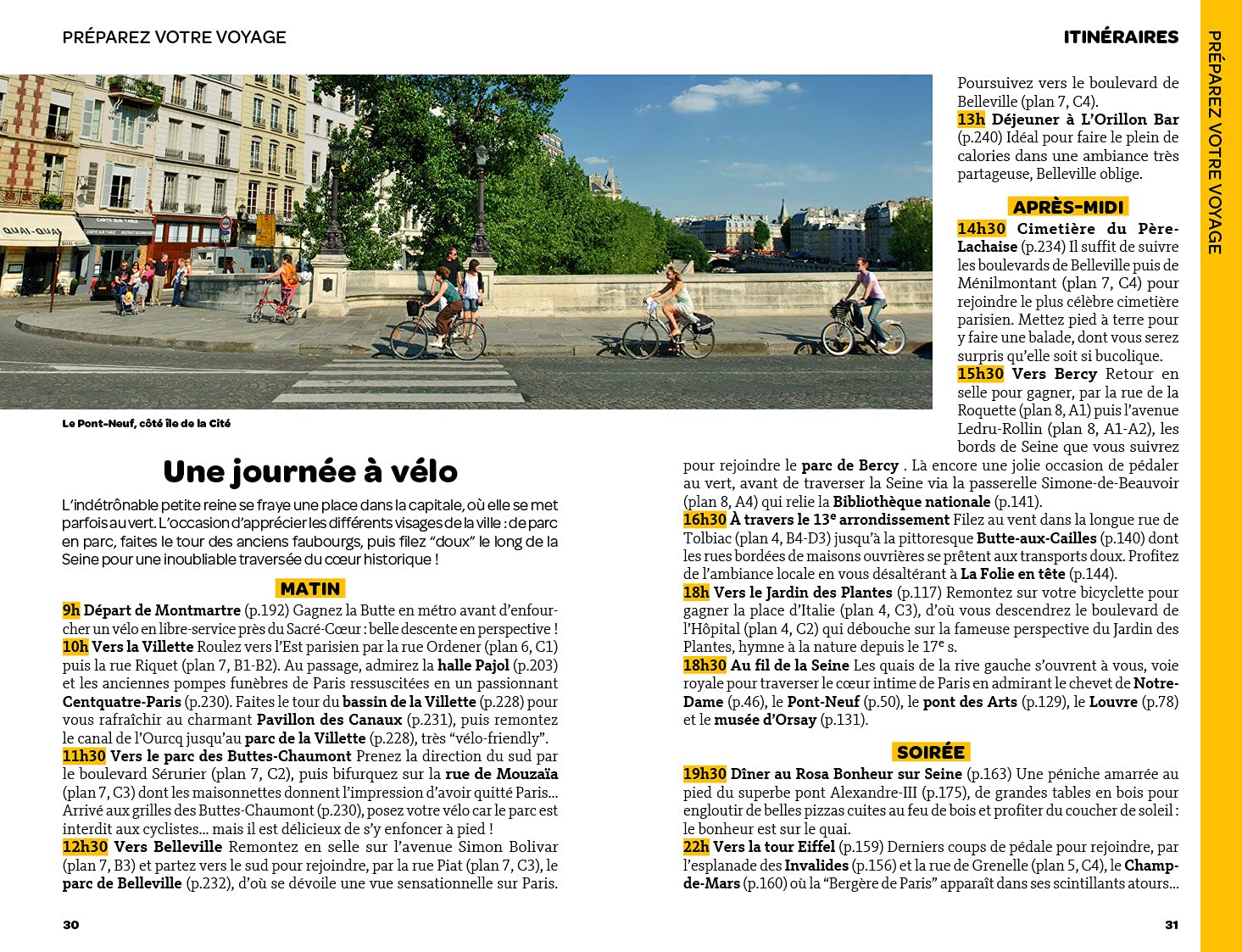 Géoguide (coups de coeur) - Paris - Édition 2025 | Gallimard guide de voyage Gallimard