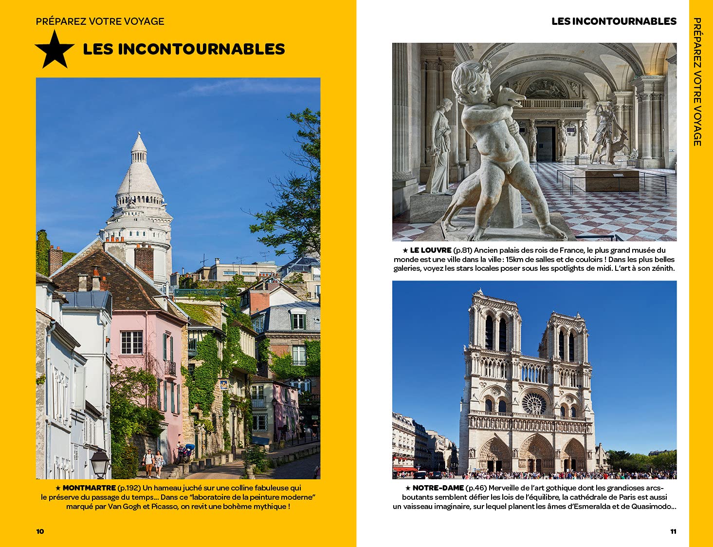 Géoguide (coups de coeur) - Paris - Édition 2025 | Gallimard guide de voyage Gallimard