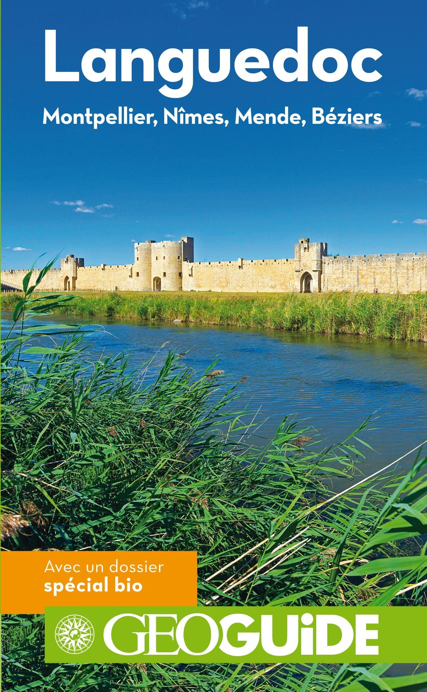 Géoguide - Languedoc | Gallimard guide de voyage Gallimard Default Title