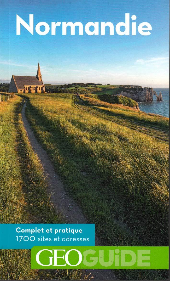 Géoguide - Normandie - Édition 2020 | Gallimard guide de voyage Gallimard 