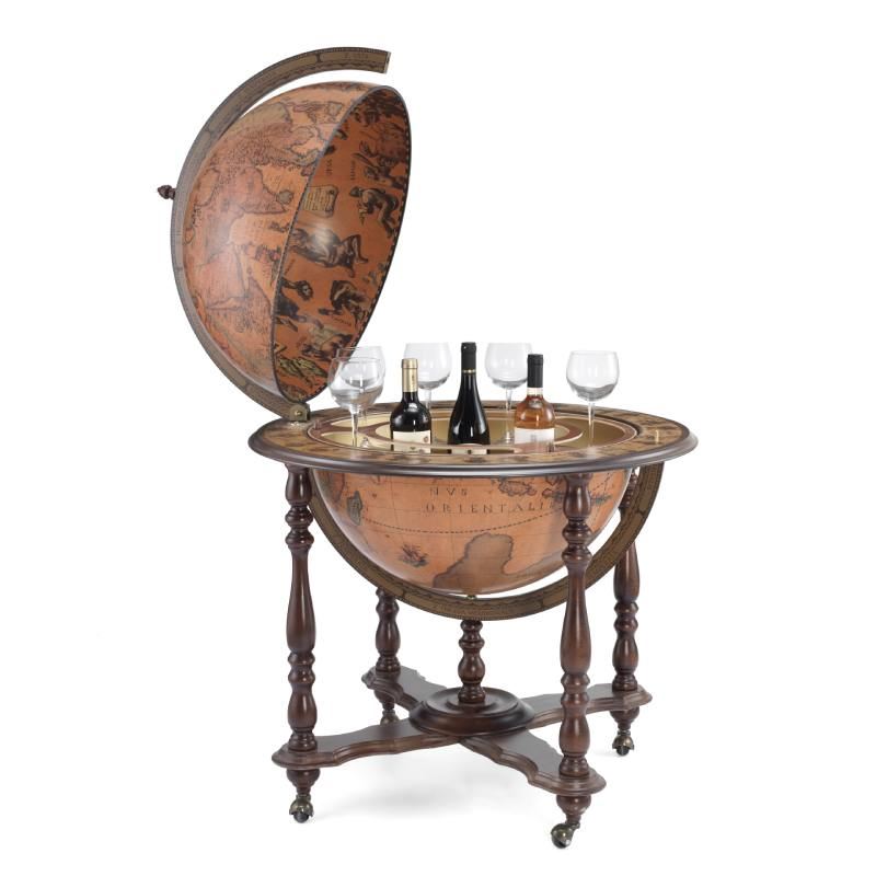 Globe-Bar "Achille" - Style classique - Diamètre 60 cm | Zoffoli globe Zoffoli 