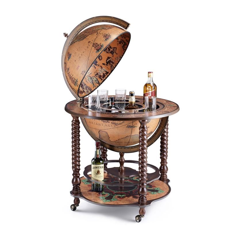 Globe-Bar "Bacco" - Style classique - Diamètre 50 cm | Zoffoli globe Zoffoli 