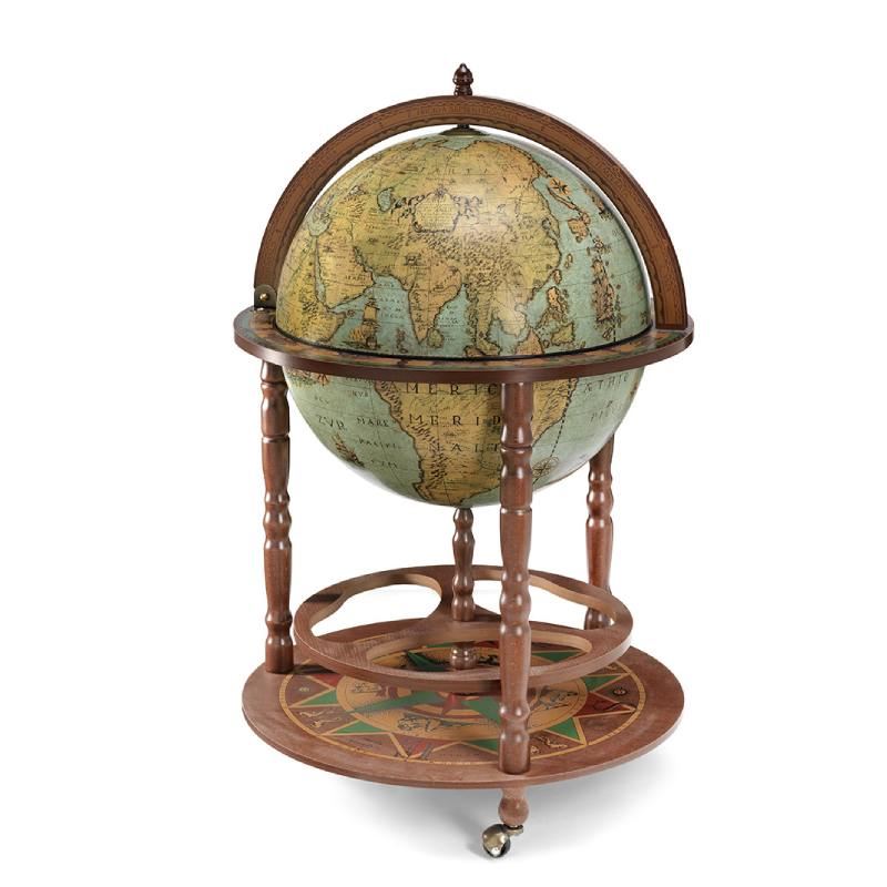 Globe-Bar "Calipso" - Style laguna - Diamètre 50 cm | Zoffoli globe Zoffoli 