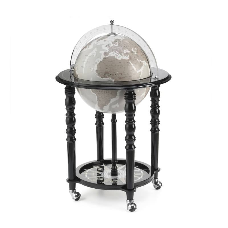 Globe-Bar "Elegance" - Couleur noir - Diamètre 40 cm | Zoffoli globe Zoffoli 