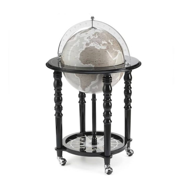 Globe-Bar "Elegance" - Couleur noir - Diamètre 40 cm | Zoffoli globe Zoffoli 