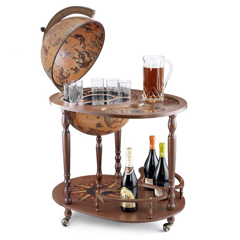 Globe-Bar "Giasone" - Style classique - Diamètre 40 cm | Zoffoli globe Zoffoli 
