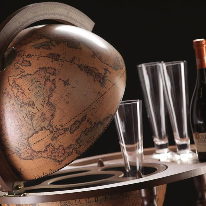 Globe-Bar "Giasone" - Style classique - Diamètre 40 cm | Zoffoli globe Zoffoli 