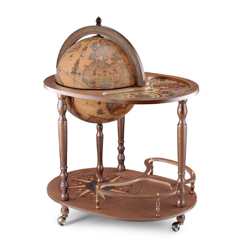 Globe-Bar "Giasone" - Style classique - Diamètre 40 cm | Zoffoli globe Zoffoli 