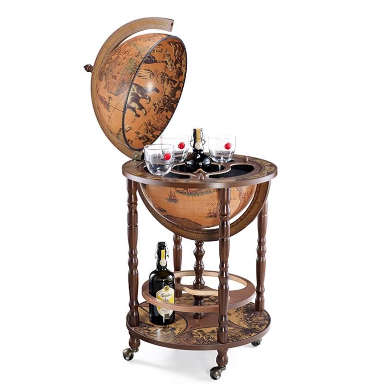 Globe-Bar "Minerva" - Style classique - Diamètre 40 cm | Zoffoli globe Zoffoli 