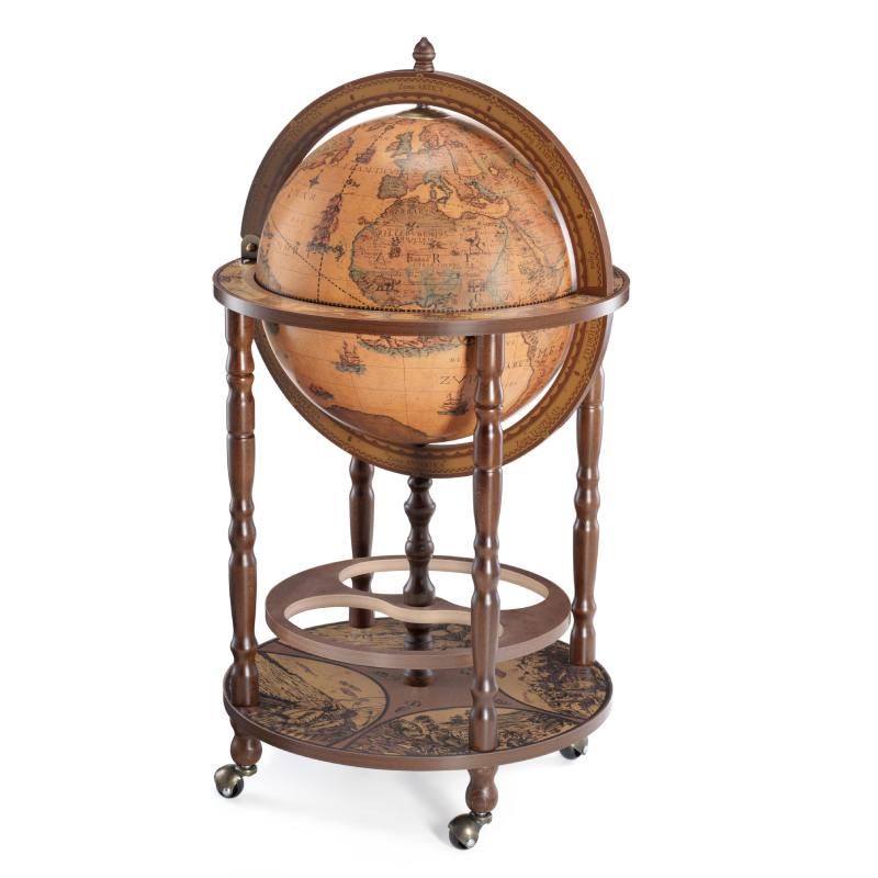 Globe-Bar "Minerva" - Style classique - Diamètre 40 cm | Zoffoli globe Zoffoli 