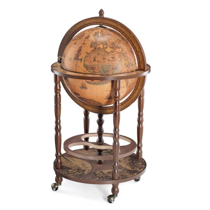 Globe-Bar "Minerva" - Style classique - Diamètre 40 cm | Zoffoli globe Zoffoli 