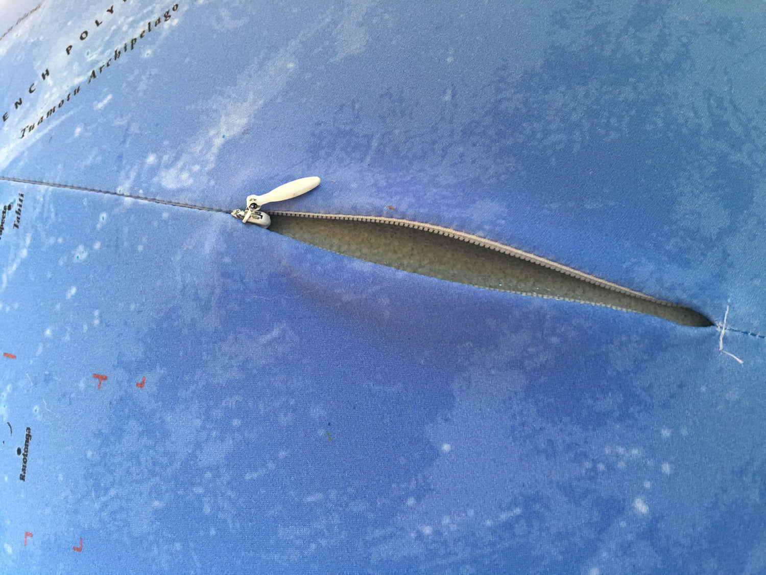 Globe - Ballon gonflable géant - 75 cm de diamètre | Balance Planet globe Balance Planet