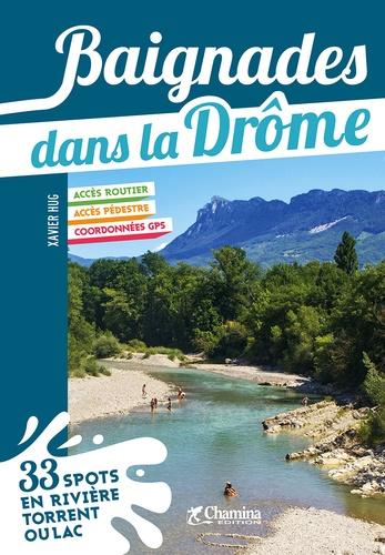Guide de baignades - Drôme | Chamina guide de voyage Chamina