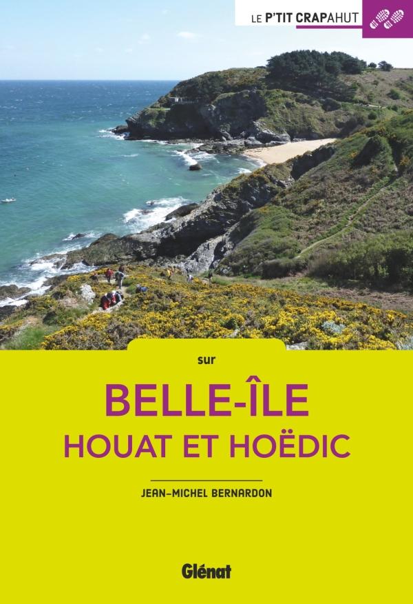 Guide de balades - Belle-Ile, Houat & Hoëdic - Balades en famille | Glénat - P'tit Crapahut guide de randonnée Glénat Default Title