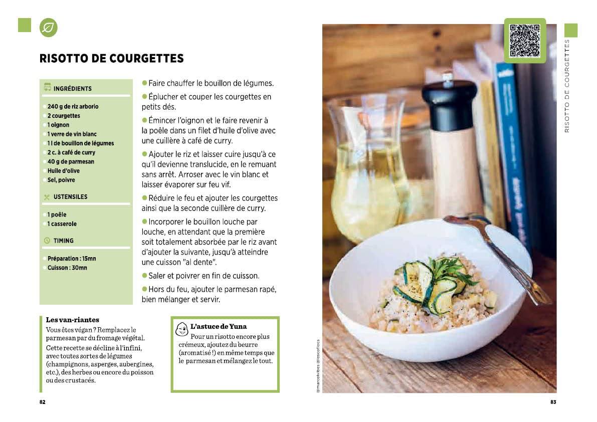 Guide - Cuisiner en Van | Michelin guide de voyage Michelin 